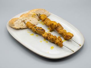 Pincho moruno de cordero