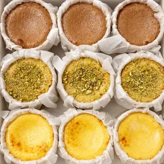 Cheesecake Cups