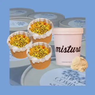 COMINO&MISTURA HELADOS/MEDIANO