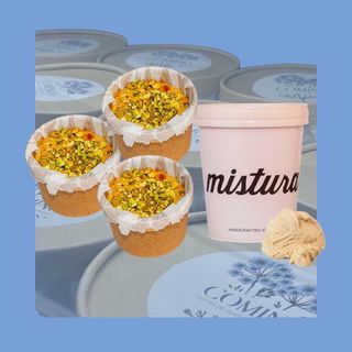 COMINO&MISTURA HELADOS/MEDIANO