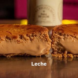 Tarta De Queso DulceDeLeche