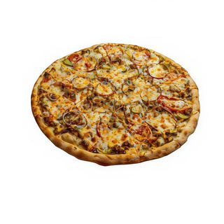 Pizza Anglo