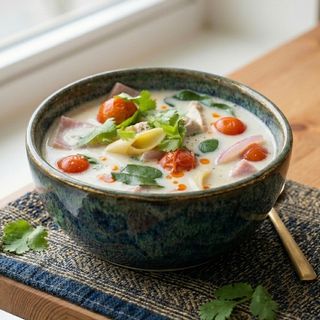 Tom Kha