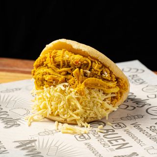 Arepa pelua