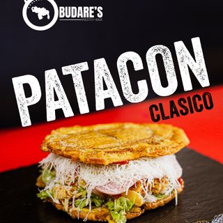 Patacon clásico