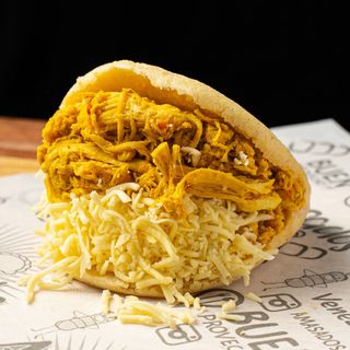 Arepa Catira