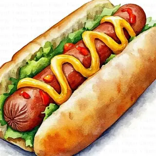 Menú Hotdogs