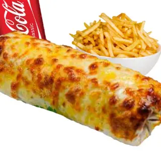 Menu durum horno