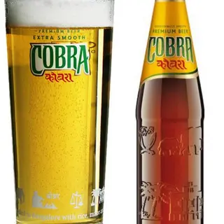 Cobra beer