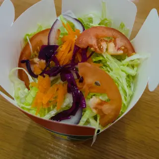 Menú doner box