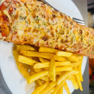 Menu tacos Frances horno xl