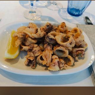 Calamars a la sevillana
