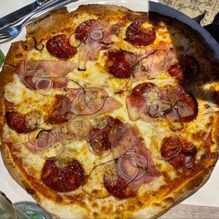 Pizza diàbola