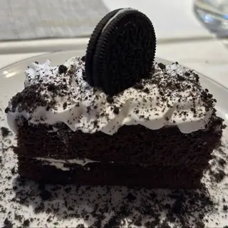 Pastís d'Oreo
