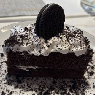 Pastís d'Oreo