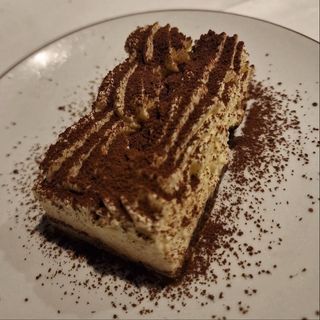 Tiramisú