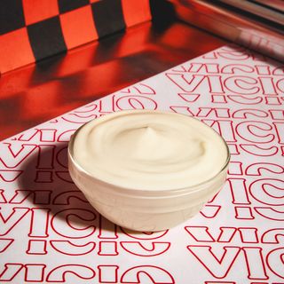 French Mayonnaise