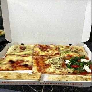 Mix del Pizzaiolo
