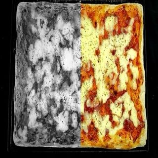 Pizza romana - York & Queso