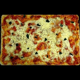 Pizza romana - Margarita