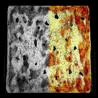 Pizza romana - Margarita
