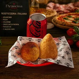Combo Dosis De Arancini