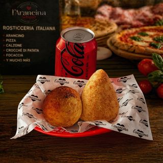 Combo Dosis De Arancini