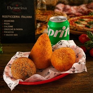 Combo Arancini Addict