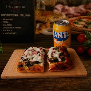 Combo Pizza O Calzone