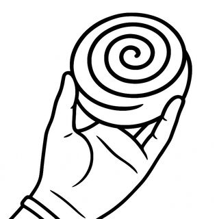 CINNAMON ROLL APPLE PIE