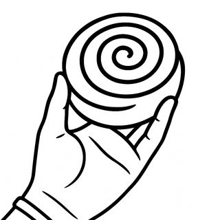 Cinnamon Roll De Lotus Biscoff