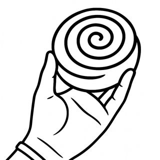 Cinnamon Roll De Kit Kat 