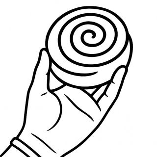 Cinnamon Roll De Cheesecake 