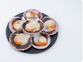 Ración De Zamburiñas (6 Unidades)