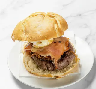 Hamburguesa Doyuno