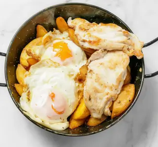 Sartén De Pollo