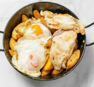 Sartén De Pollo