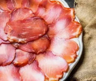 Lomo Ibérico
