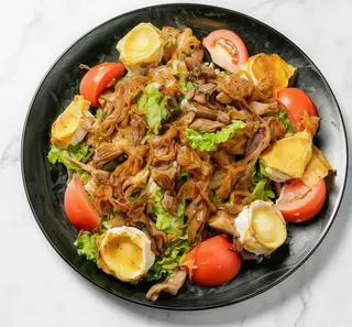Ensalada Templada
