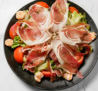 Ensalada Ilustrada