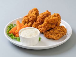 Alitas De Pollo (6 Uds.)
