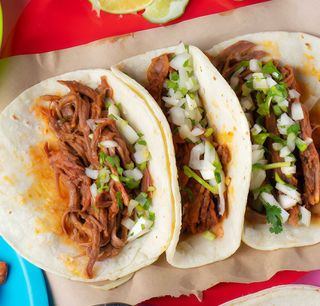 Tacos El Cabrón (3 Uds.)