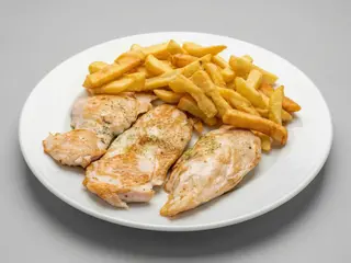 Pechuga de pollo