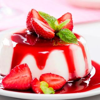 Panna Cotta