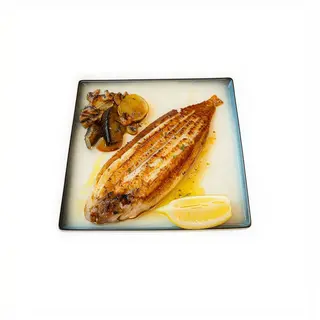 Lenguado Al Grill