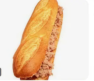 Bocadillo de atún