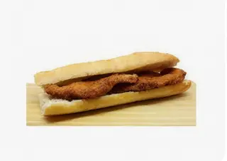 Bocadillo rebozadito
