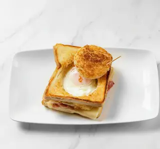 Sándwich americano