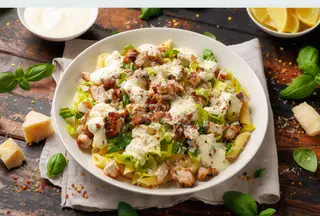 Ensalada césar