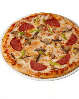 Pizza American Hot 30 Cm.